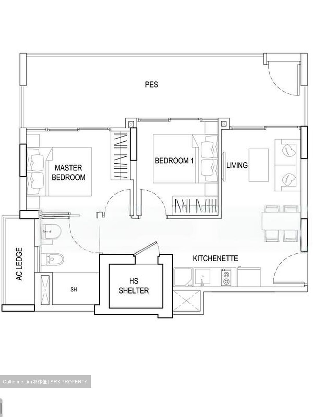 Urban Vista (D16), Condominium #474650851